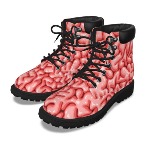 Brain Texture Classic Boots - Image 5