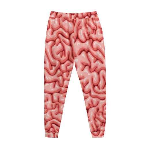 Brain Texture Men's Tracksuit - Image 3