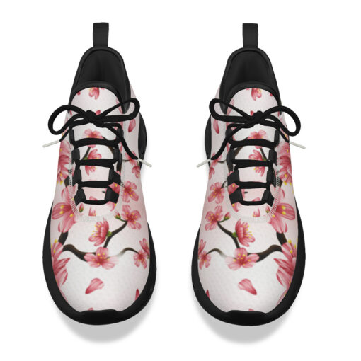 Cherry Blossoms Sakura Sports Shoes - Image 4