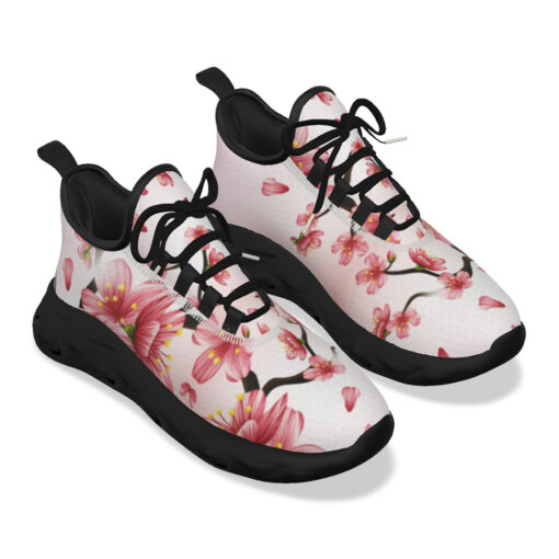 Cherry Blossoms Sakura Sports Shoes - Image 5