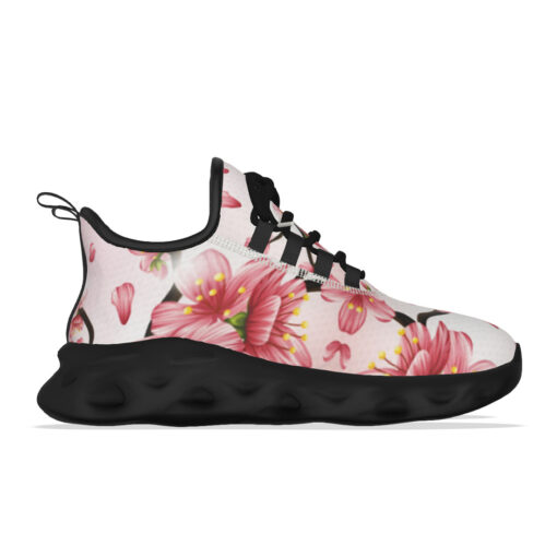 Cherry Blossoms Sakura Sports Shoes - Image 6