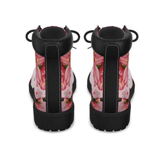 Cherry Blossoms Sakura Classic Boots - Image 7