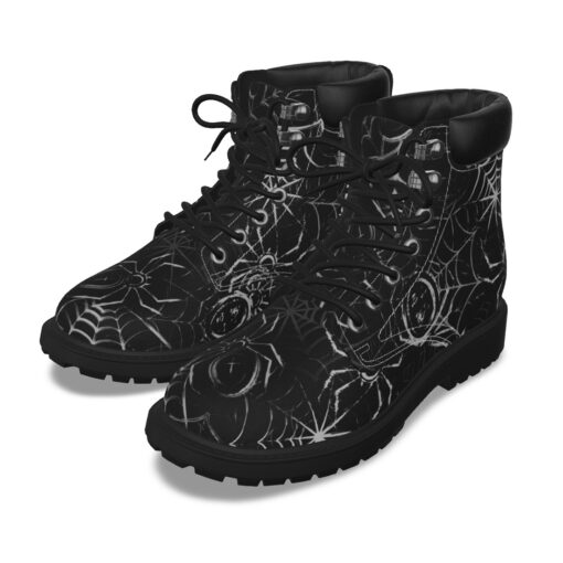 Spiders Spiderweb Classic Boots - Image 5