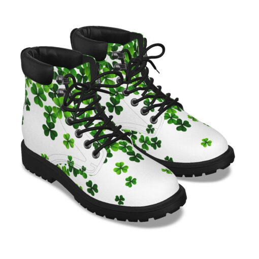 Clover Leaves Classic Boots - Image 3