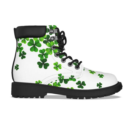 Clover Leaves Classic Boots - Image 4