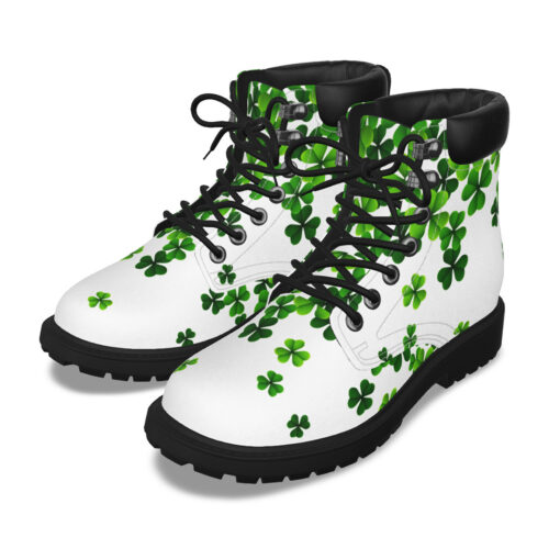 Clover Leaves Classic Boots - Image 5