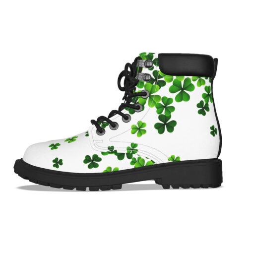 Clover Leaves Classic Boots - Image 6