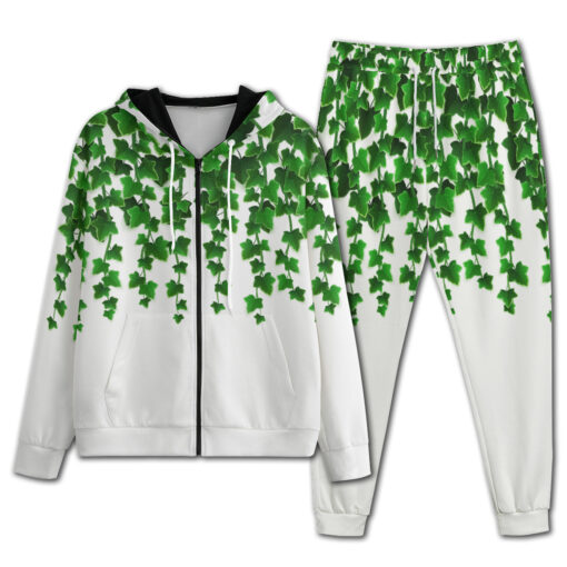 Clover Leaves Men's Tracksuit