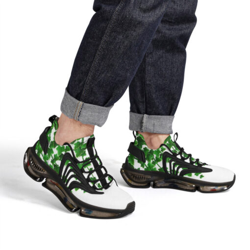 Clover Leaves Air Sneakers - Image 7