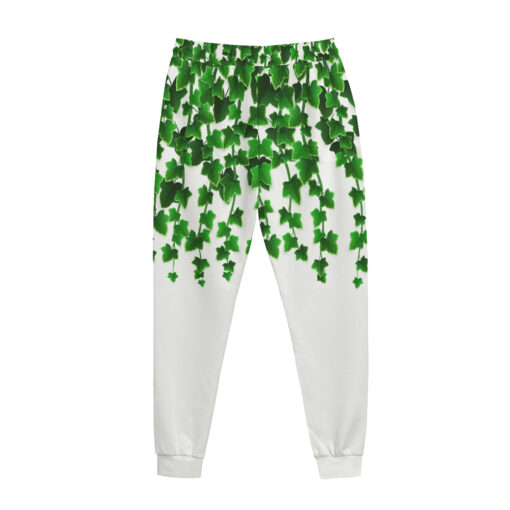 Clover Leaves Men's Tracksuit - Image 3