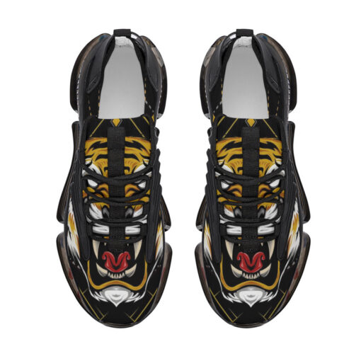 Tiger Print Air Sneakers - Image 3