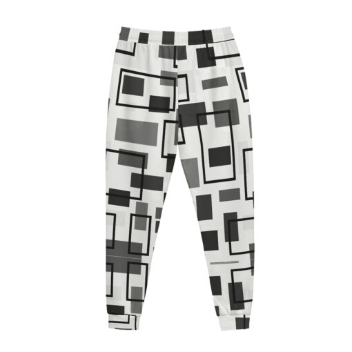 Retro Bauhaus Men's Tracksuit - Image 3