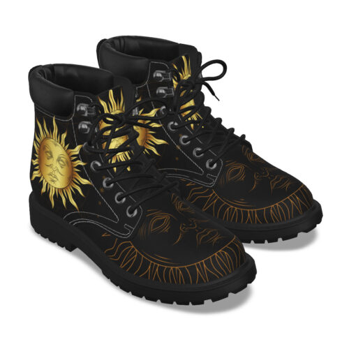 Esoteric Sun Classic Boots - Image 3