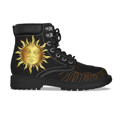 Esoteric Sun Classic Boots - Image 4