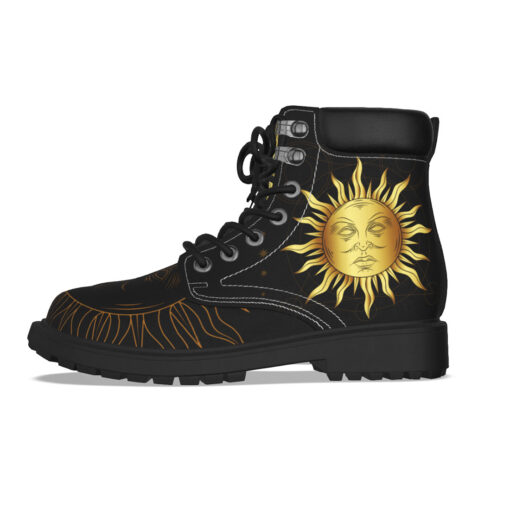 Esoteric Sun Classic Boots - Image 6