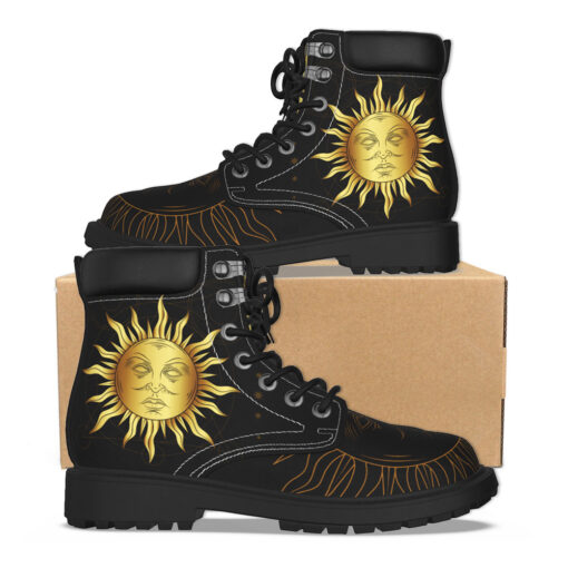 Esoteric Sun Classic Boots