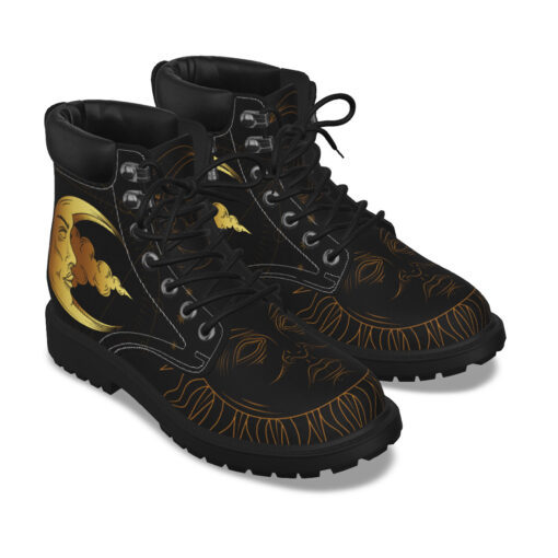 Esoteric Moon Classic Boots - Image 3