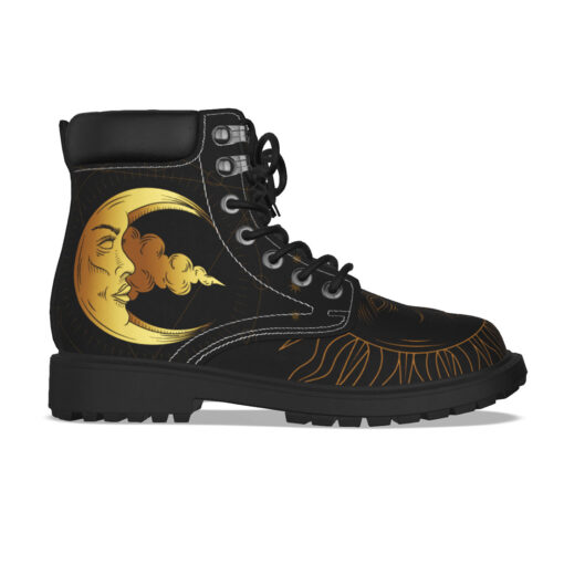 Esoteric Moon Classic Boots - Image 4