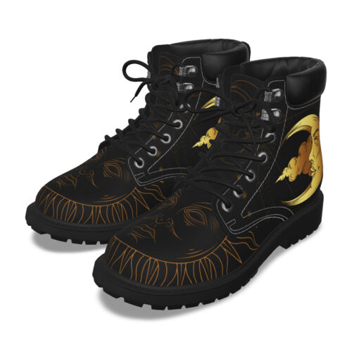 Esoteric Moon Classic Boots - Image 5