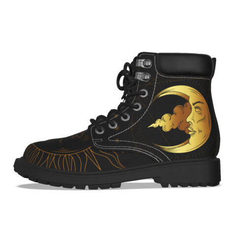 Esoteric Moon Classic Boots - Image 6