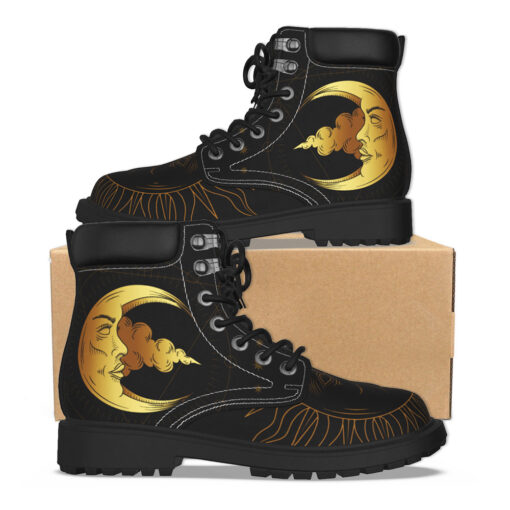 Esoteric Moon Classic Boots