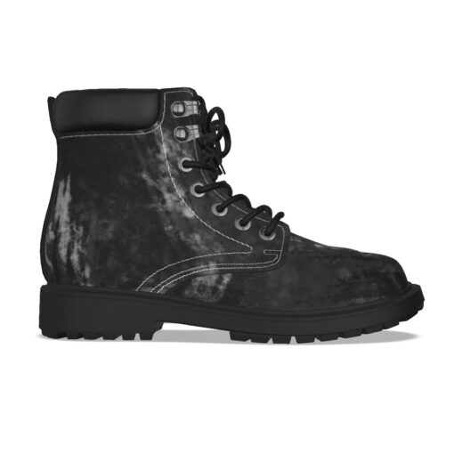 Concrete Cement Grunge Classic Boots - Image 4