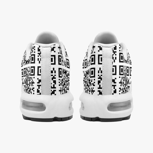 QR Code Cushion Air Sneakers - Image 5