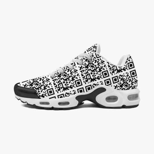 QR Code Cushion Air Sneakers - Image 4