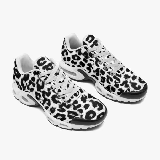 Snow Leopard Cushion Air Sneakers