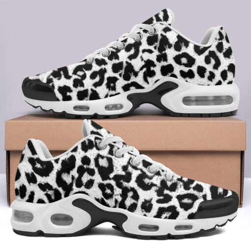 Snow Leopard Cushion Air Sneakers - Image 3