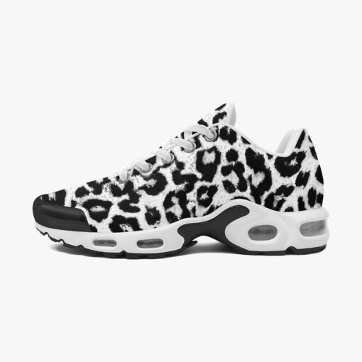 Snow Leopard Cushion Air Sneakers - Image 4