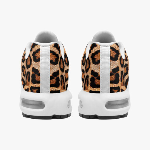 Leopard Skin Pattern Cushion Air Sneakers - Image 5