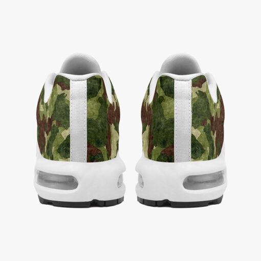 Camouflage Cushion Air Sneakers - Image 5