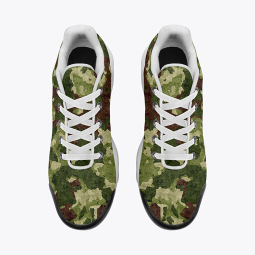 Camouflage Cushion Air Sneakers - Image 6