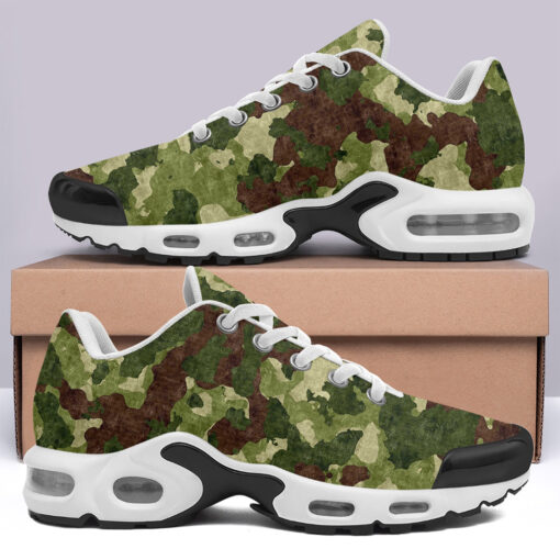 Camouflage Cushion Air Sneakers - Image 3