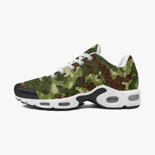 Camouflage Cushion Air Sneakers - Image 4