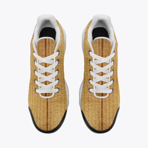 Carton Texture Cushion Air Sneakers - Image 6