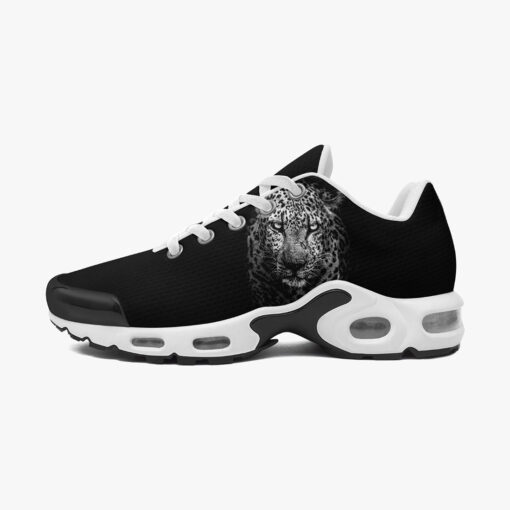 Leopard Print Cushion Air Sneakers - Image 4