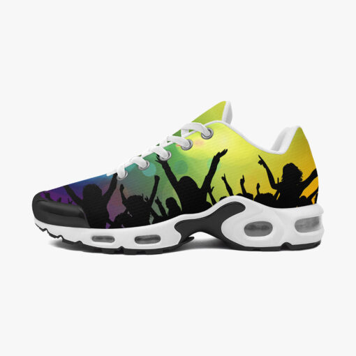 Neon Party Cushion Air Sneakers - Image 4