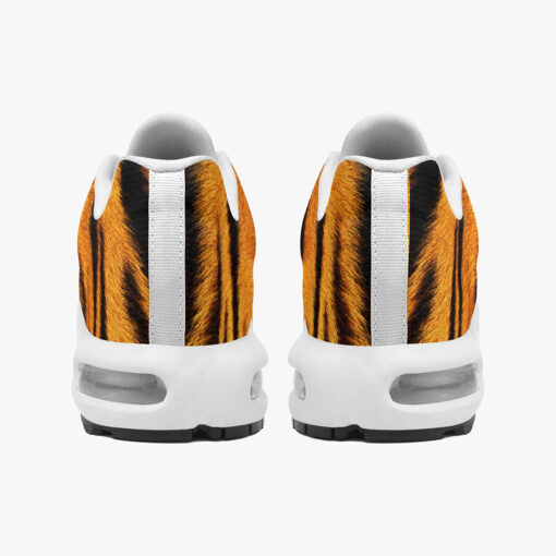 Tiger Pattern Cushion Air Sneakers - Image 5