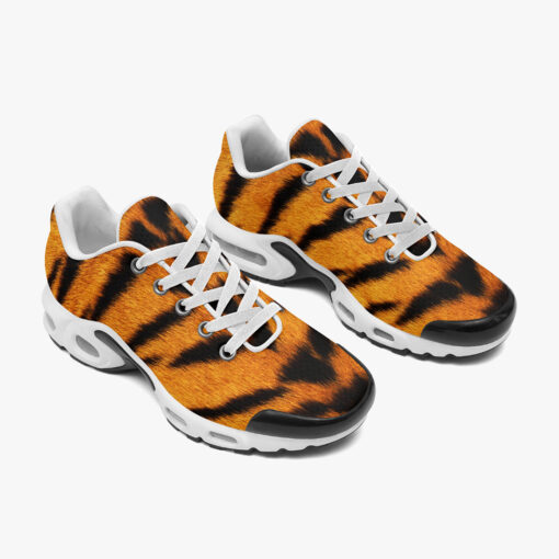 Tiger Pattern Cushion Air Sneakers