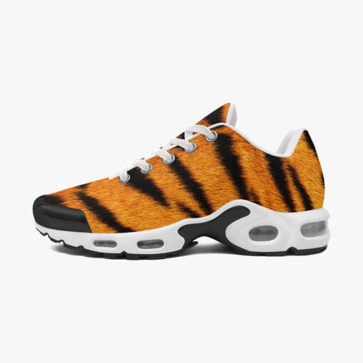 Tiger Pattern Cushion Air Sneakers - Image 4