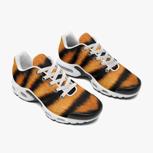 Tiger Pattern Cushion Air Sneakers