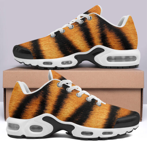 Tiger Pattern Cushion Air Sneakers - Image 3