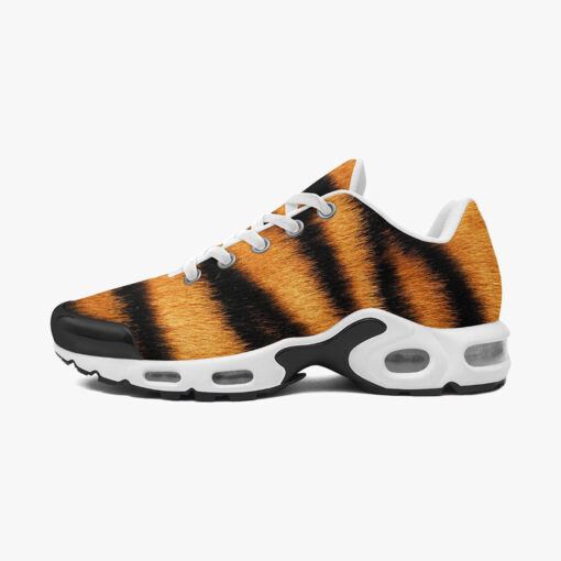 Tiger Pattern Cushion Air Sneakers - Image 4