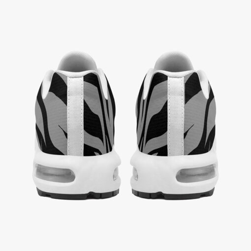 Zebra Camouflage Cushion Air Sneakers - Image 5