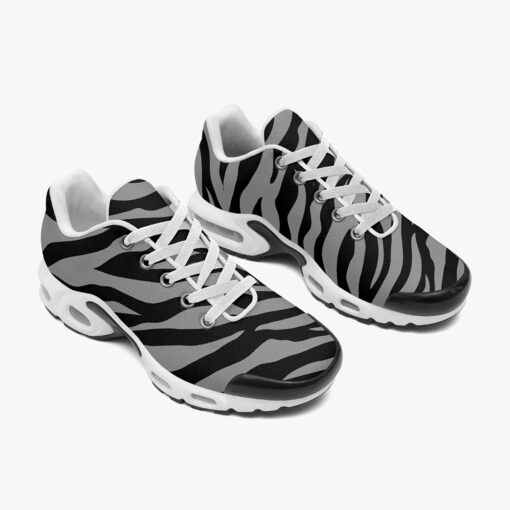 Zebra Camouflage Cushion Air Sneakers