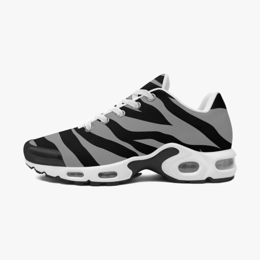 Zebra Camouflage Cushion Air Sneakers - Image 4