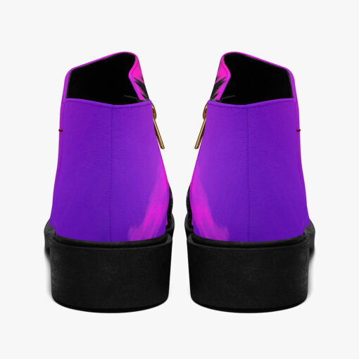 Neon Sunset Fashion Boots - Image 6