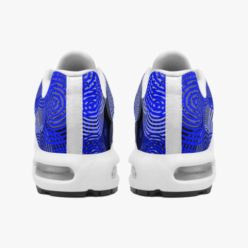 Blue Circles Cushion Air Sneakers - Image 5